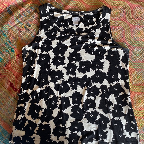 Chico's Tops - 4/$10 Chicos Size 1 tank top